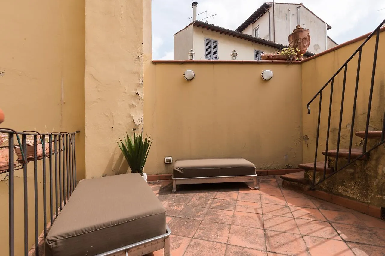 Beautiful Terrace Santo Spirito Floransa 0*,  İtalya