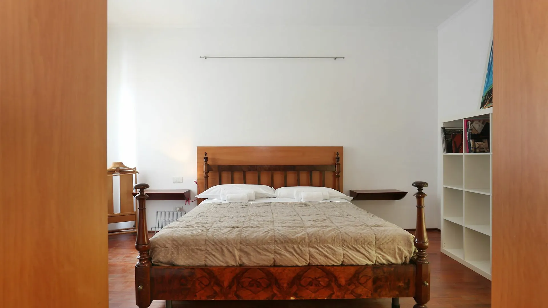 شقة Beautiful Terrace Santo Spirito فلورنس إيطاليا