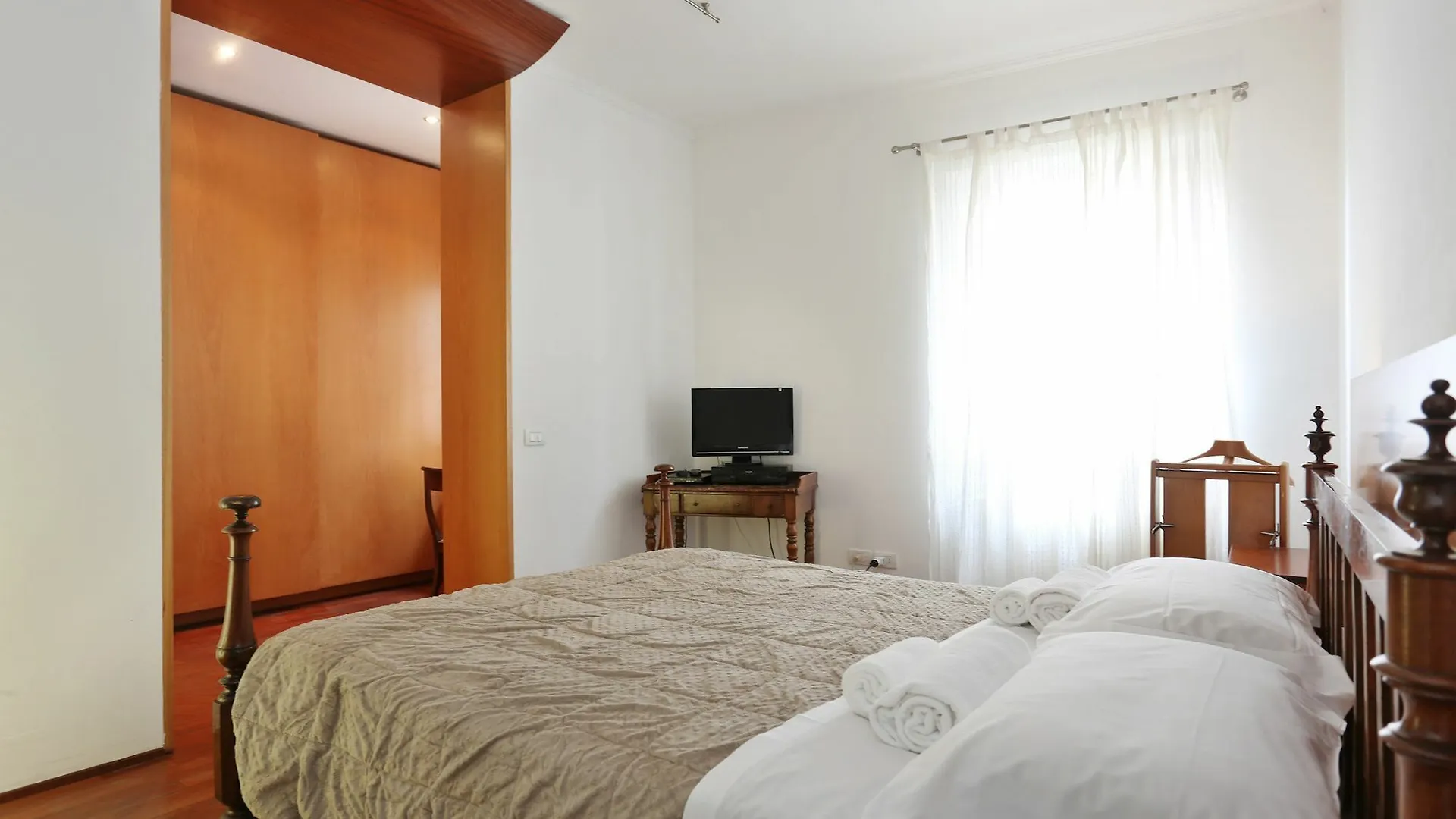 شقة Beautiful Terrace Santo Spirito فلورنس